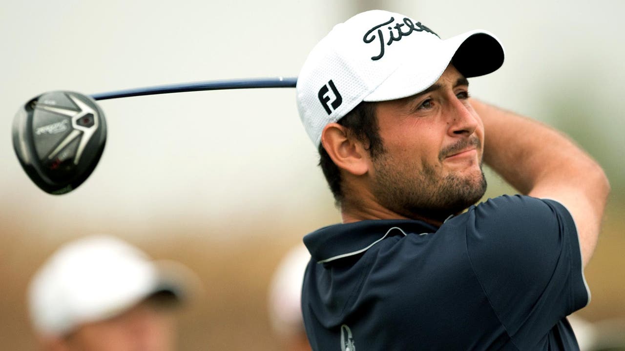 Alexander Levy builds 4-shot lead in Shanghai